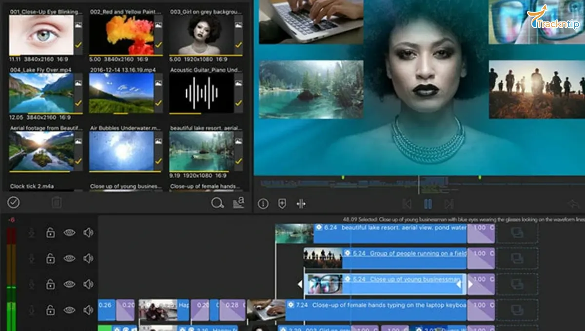 Editable Video Templates